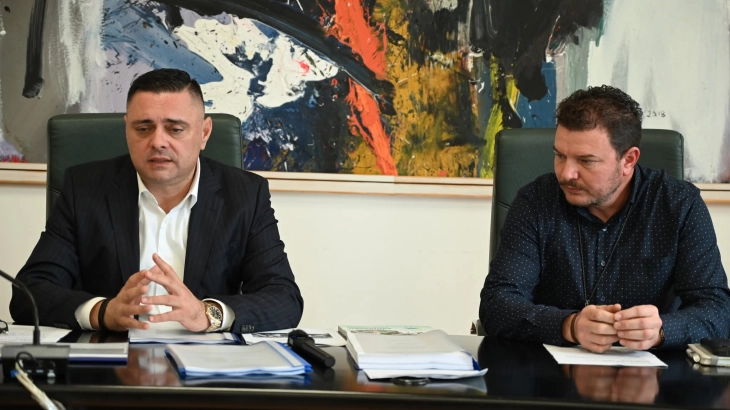 Градоначалникот на Кавадарци се сретна го претставници на еколошки организации 