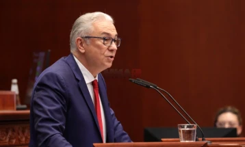 Rusopulos: Uniteti evropian nuk është dhuratë e gjeografisë, por zgjedhje e vullnetit