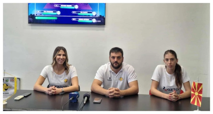 Од Јанта Волеј КВ порачуваат дека се подготвени за предизвикот