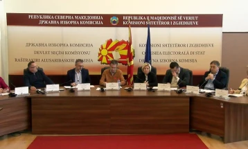 Nikolovska, Stojanovski, Andonov to replace Stamenkovska Trajkovska, Micevski, Prodanoski in Parliament