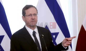 Херцог го повика Израел да ги почитува сите клаузули од мировниот план за Газа на Трамп