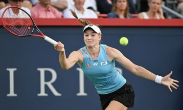 Втора победа за Рибакина во групата на Завршниот турнир