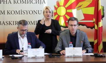 KSHZ-ja i kumtoi rezultatet e para zyrtare nga votimi në rrethin e dytë të zgjedhjeve lokale