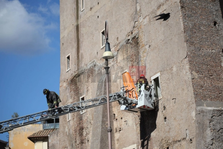 Италија го повика рускиот амбасадор поради изјавите на Захарова за кулата во Рим