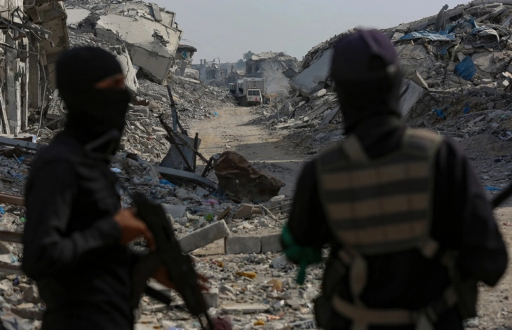 Hamas: Shkatërrimi i vazhdueshëm i shtëpive në Gazë është shkelje e marrëveshjes për armëpushim