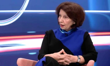 Сиљановска-Давкова: Изборите беа сосема во ред, да се размисли за ограничување на градоначалничкиот мандат на две години