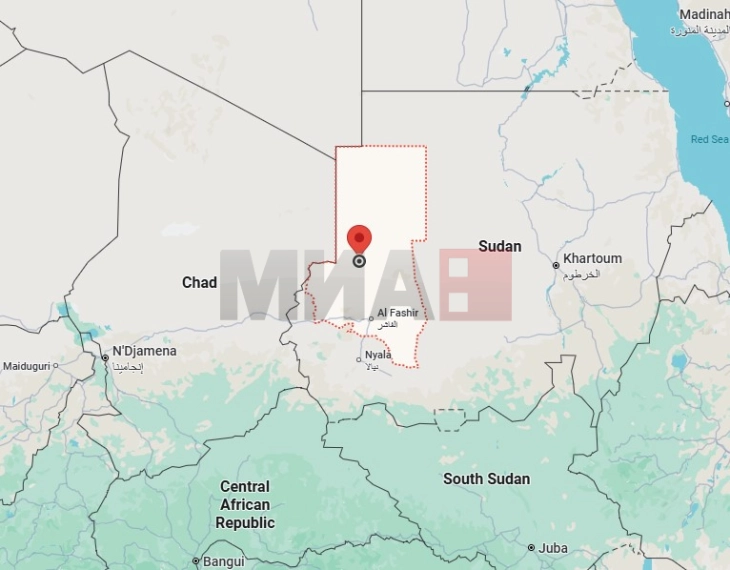 Shtatë persona janë vrarë gjatë sulmit me dron në spitalin e fëmijëve në Sudan 