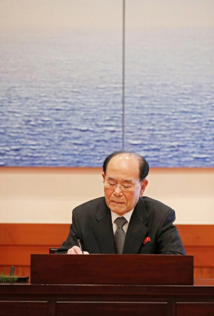 Ka ndërruar jetë ish-shefi ceremonial i Koresë Veriore