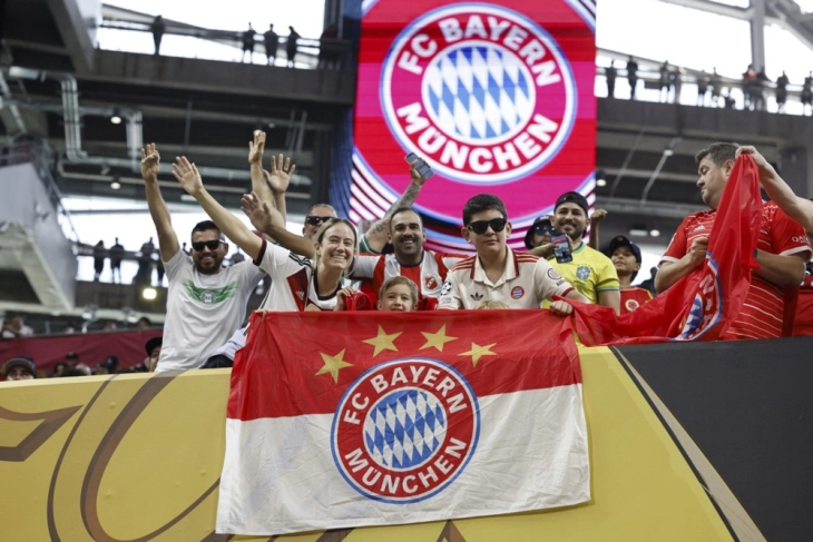 Bajerni me protestë drejt UEFA-së për shkak të aksioneve të policisë së Parisit para ndeshjes kundër PSZH-së