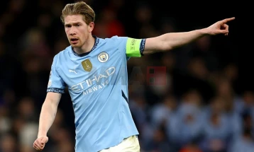 De Brujne operohet me sukses