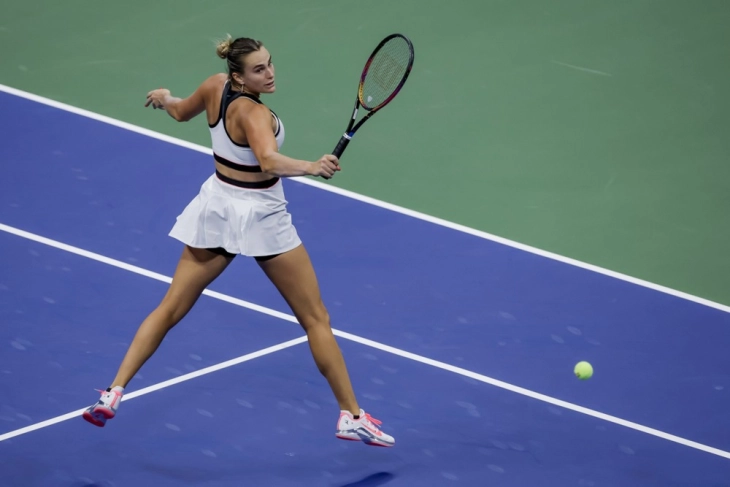 Сабаленка и Кирјос ќе имаат „Битка на половите“ во декември