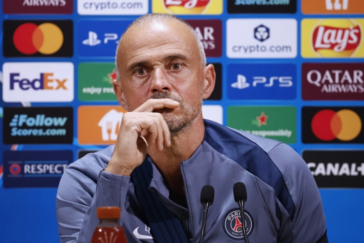 Енрике пред дербито со Баерн: Тешко ни е да победиме на два, три или четири натпревари по ред