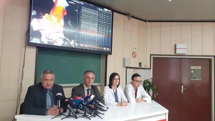 Është vendosur procedurë e re në Kardiologji - pacientët me aritmi të komplikuara të zemrës tashmë nuk do të dërgohen jashtë vendit