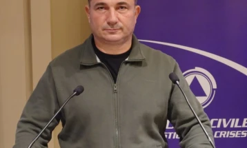 Ангелов во Париз на состанок на Координативниот центар за итен одговор на ЕУ