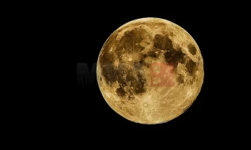 Ретка појава утре: Најголемата супермесечина годинава