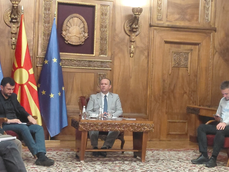 Gashi: Propozim - buxheti për vitin 2026 në mbledhje plenare më 9 dhjetor