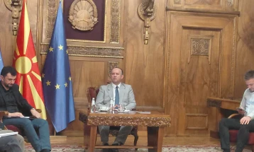 Gashi: Propozim - buxheti për vitin 2026 në mbledhje plenare më 9 dhjetor