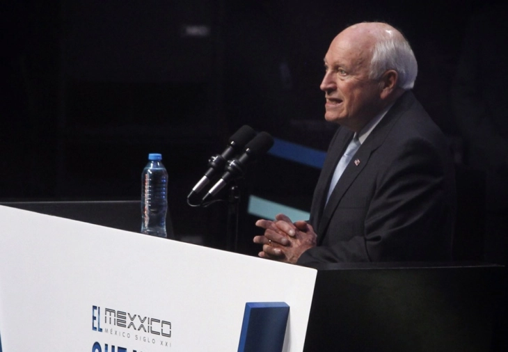 Ka ndëruar jetë ish-presidenti amerikan Dik Çejni