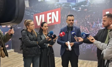 Портпаролот на ВРЕДИ Сулејмани: Како што се договоривме така и постапивме како владина коалиција на овие избори