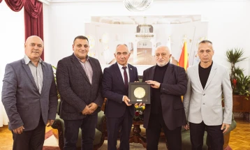 Делегации од Украина, Србија, Бугарија и Турција во Битола по повод Денот на ослободувањето на градот