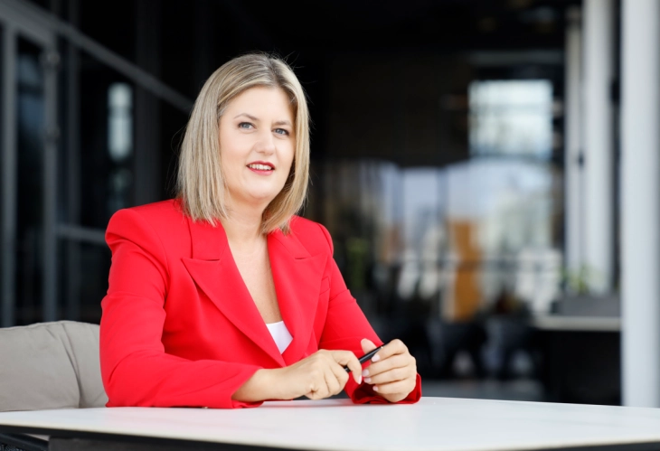 Minister Bozhinovska to attend energy summit in Athens at invitation of US energy secretary Wright