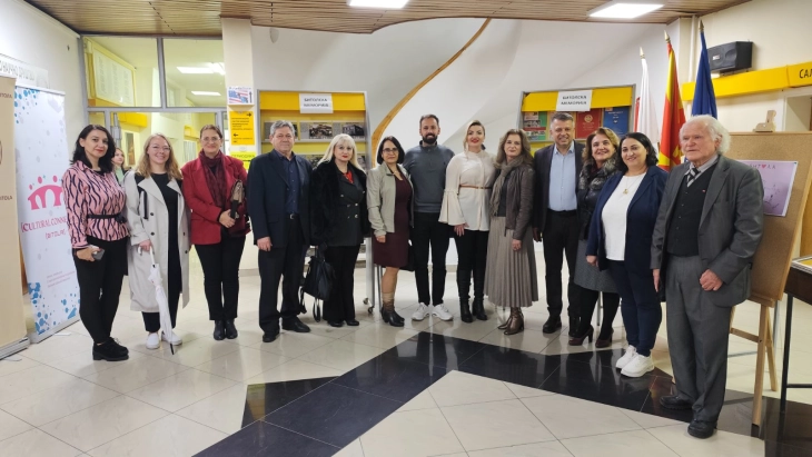 МНД-Битола со изложба „Битолска меморија“ во чест на денот на празникот на градот