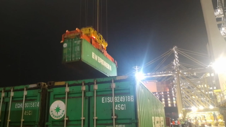 Кипар испрати 940 тони хуманитарна помош за Газа