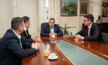 Средба на градоначалниците од струмичко - меѓуопштинската соработка има важна улога во развојот на регионот