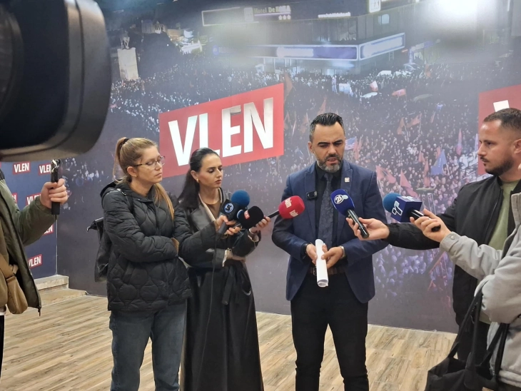 Pasardhës i Izet Mexhitit në funksionin zëvendëskryeministër i parë do të jetë Bekim Sali