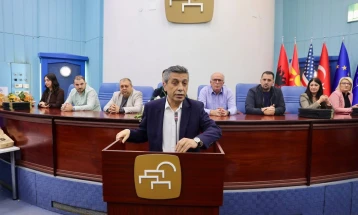 Меџити: Од денеска почнува работата за општината што ја сакаме