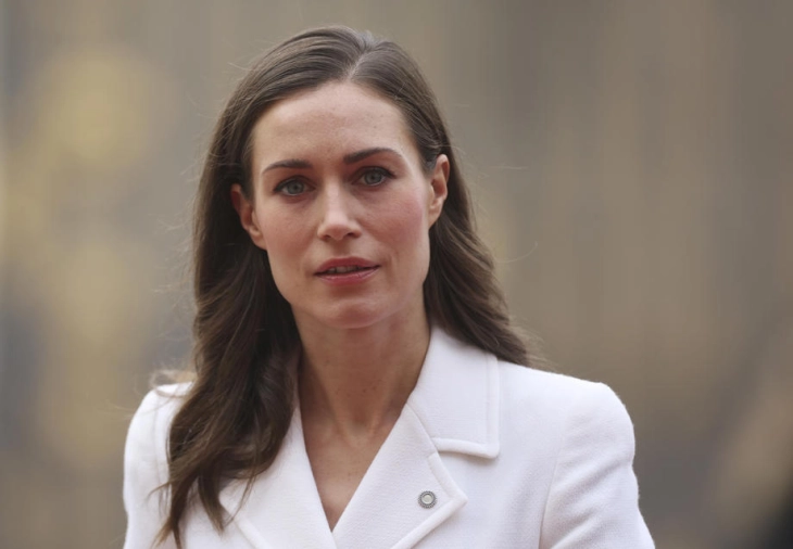 Поранешната финска премиерка Сана Марин го осудува сексизмот во своите мемоари