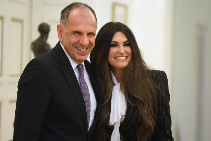 Герапетритис и Гилфојл го потврдиле одличното ниво на односите меѓу Грција и САД