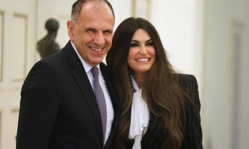 Герапетритис и Гилфојл го потврдиле одличното ниво на односите меѓу Грција и САД