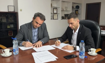 Потпишан Меморандум за соработка помеѓу ЦУК и ЈП Национална радиодифузија