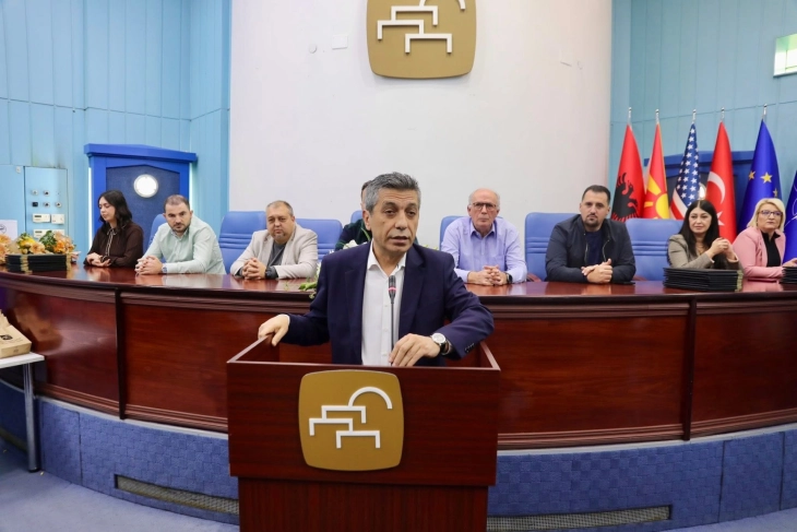 Mexhiti: Prej sot fillon puna për komunën të cilën e duam