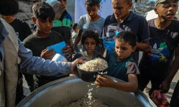 OKB: Rreth një milion banorë të Gazës kanë marrë pako me ushqim që nga fillimi i armëpushimit