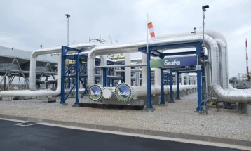 Во грчкиот град Комотини отворена станица за компресија на природен гас — проект на ДЕСФА за енергетската безбедност на регионот