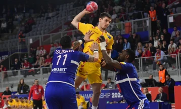 Марко Митев по пауза од 7,5 месеци повторно на терен