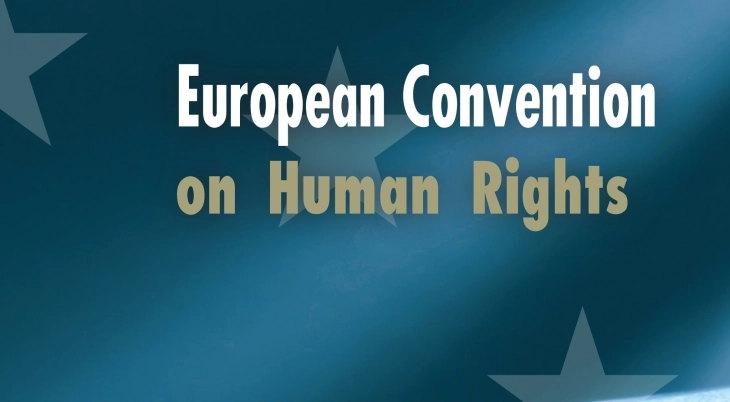 Европската конвенција за човекови права одбележува 75 години под сè поголем притисок