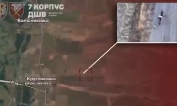 Ukrainë: Dy civilë janë vrarë qëllimisht me dronë rusë