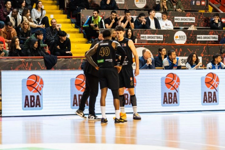 Прв неуспех  на ТФТ во АБА 2 лигата