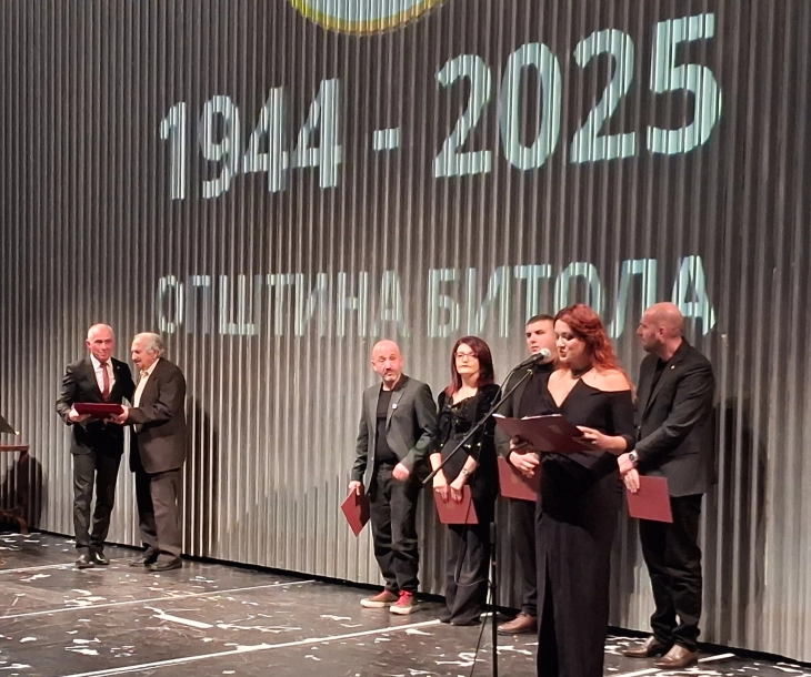 Коњановски: Битола е град кој расте, се менува и модернизира