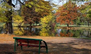 Најстудено на Попова Шапка, најтопло во Гевгелија