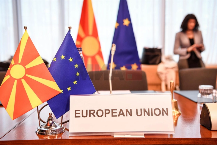 KE: Maqedonia e Veriut vazhdoi me reformat, por duhet të finalizojë përgatitjet për hapjen e Grup-kapitullit 