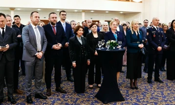 Siljanovska Davkova: Macedonian-Hungarian friendship founded on strong economic ties, cultural and academic programmes