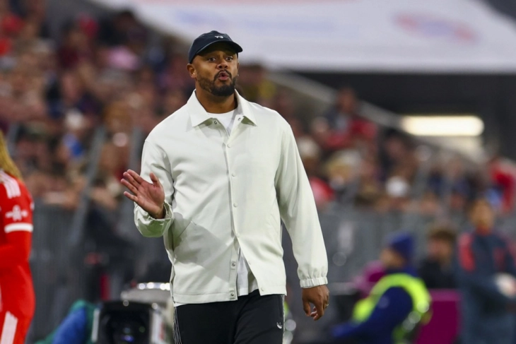 Компани: Не треба да не зафати еуфорија, но ваква победа против ПСЖ ќе ни даде самодоверба