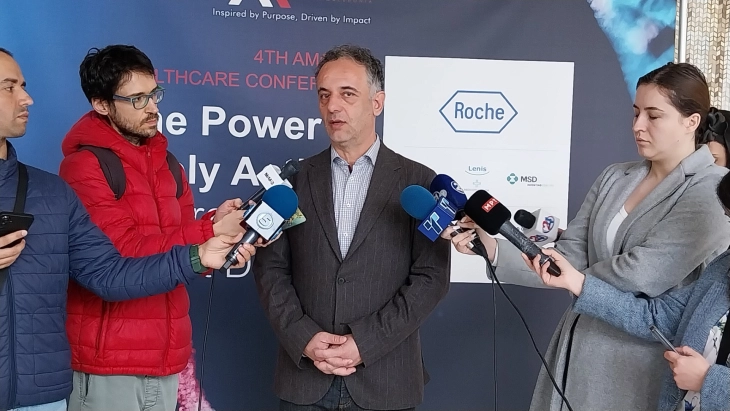 Aliu: Po e adaptojmë zgjidhjen ligjore për problemin me shënuesit e tumoreve për pacientët onkologjikë