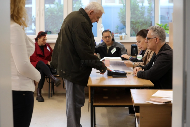 Поднесени 16 приговори за гласањето во вториот круг од локалните избори, рокот завршува во 16 и 30 часот