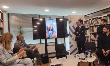 Востановена награда „Роксан Стојанов“ за млади македонски балетски уметници