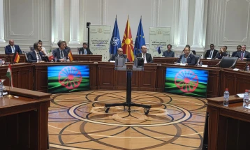 Јаневска на Светскиот ден на ромскиот јазик: Го негуваме јазичното и културното богатство, така сме посилни и побогати како држава